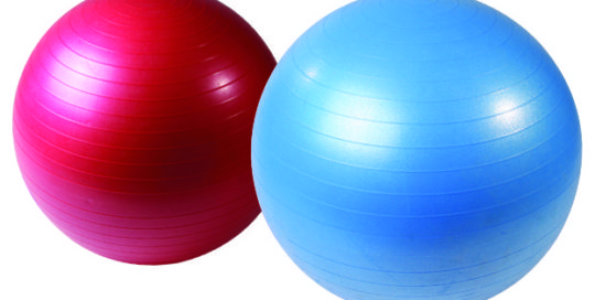 exercise ball