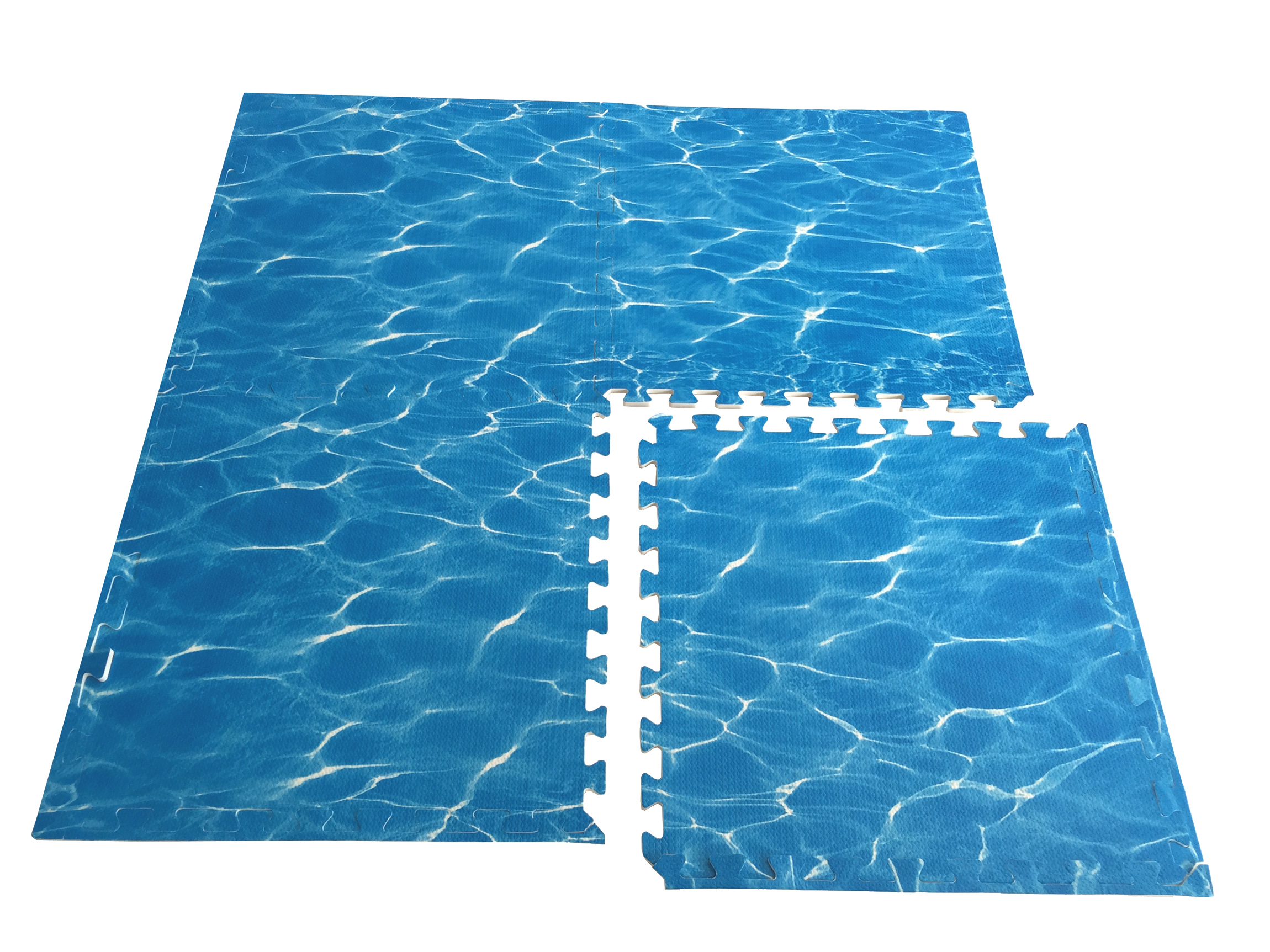 Eva Foam Interlocking Mats/Tiles/Pads For Under Pool Bulk