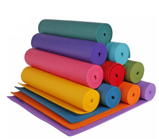 Non Slip EVA Yoga Mat, Foldable Fitness Environmental Gym Exercise Pad –  Yahan Sab Behtar Hai!